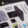 KELIK K72082 S-2A Tracker interior 3D decals for Hasegawa kit 1/72